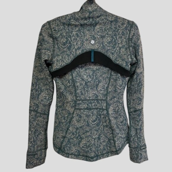 NWT Lululemon Define Athletic Jacket Brushed - Picture 5 of 15